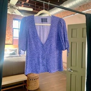 Reformation Top Size Small